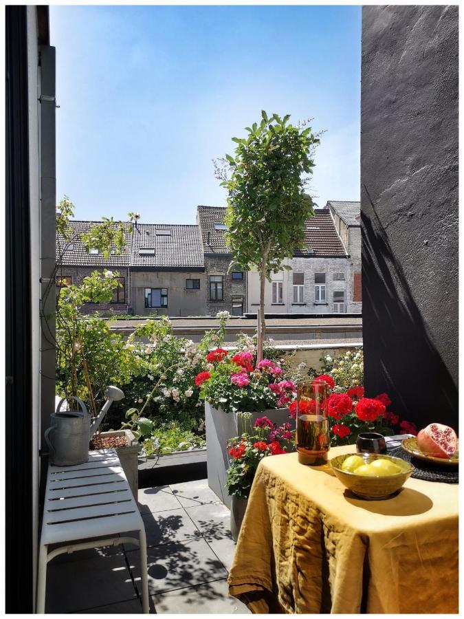 Studio Spiegelhof 헨트 외부 사진