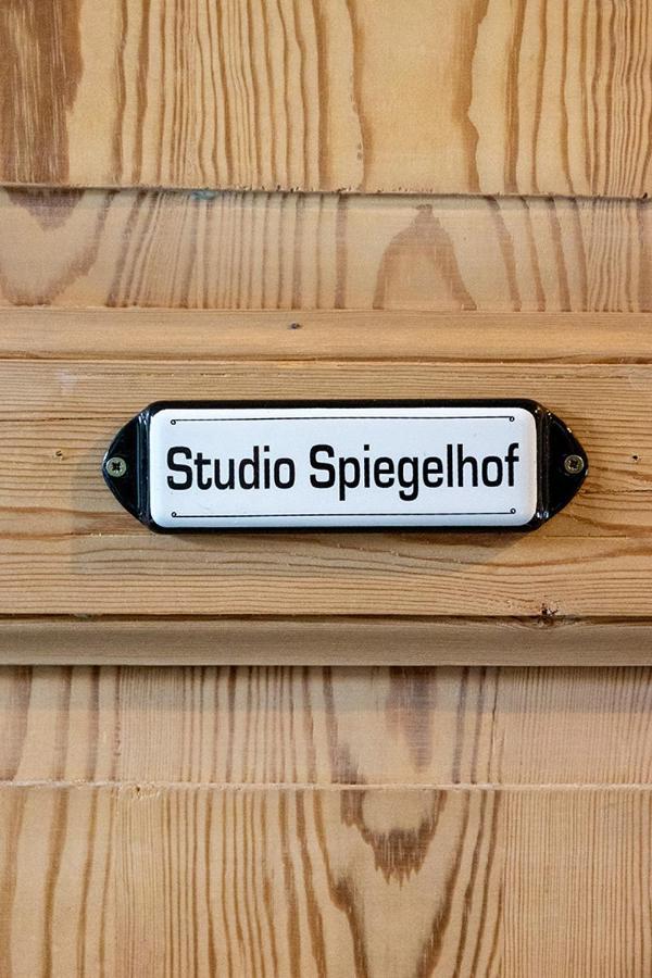 Studio Spiegelhof 헨트 외부 사진